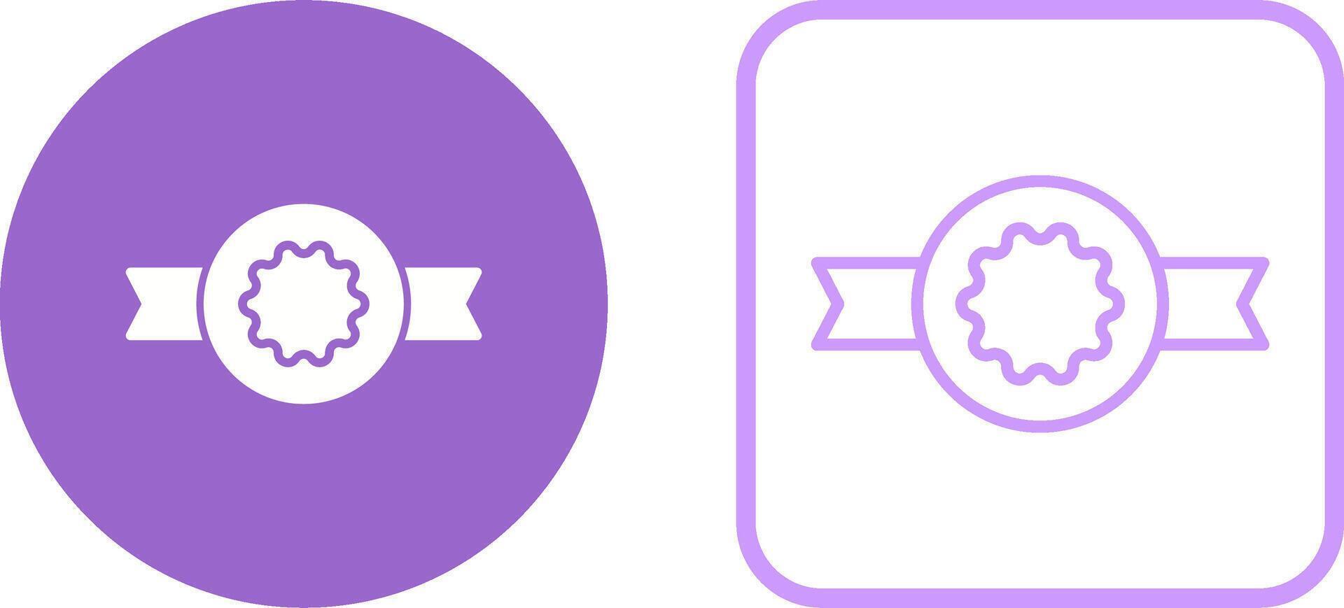 Badge Vector Icon