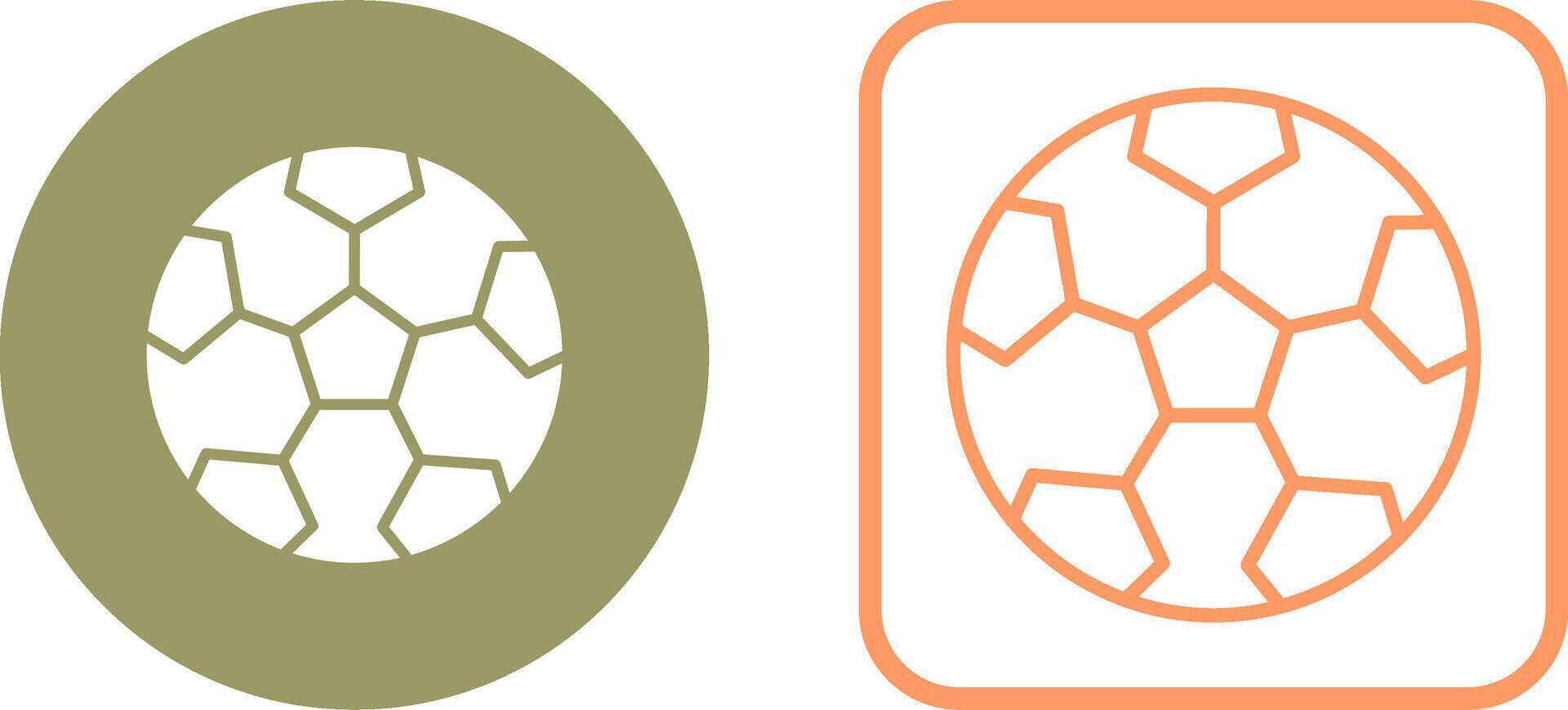 Soccer Vector Icon