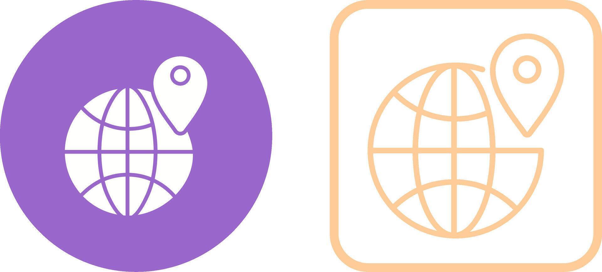 Gps Vector Icon