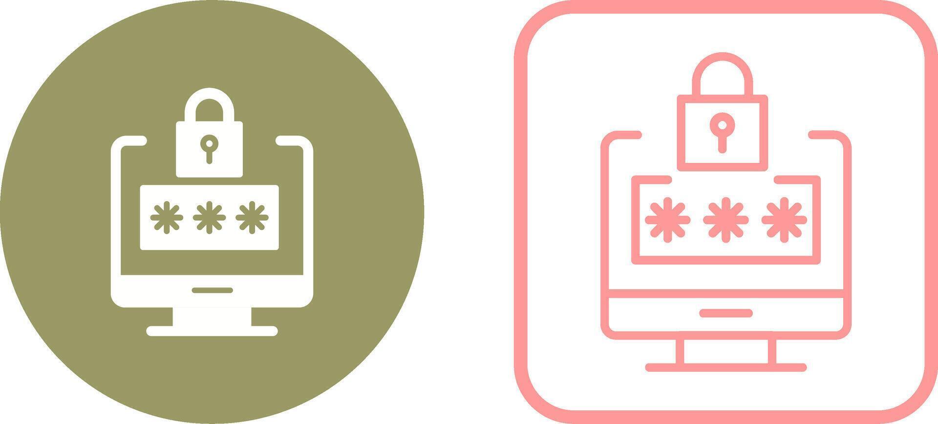 Lock Vector Icon