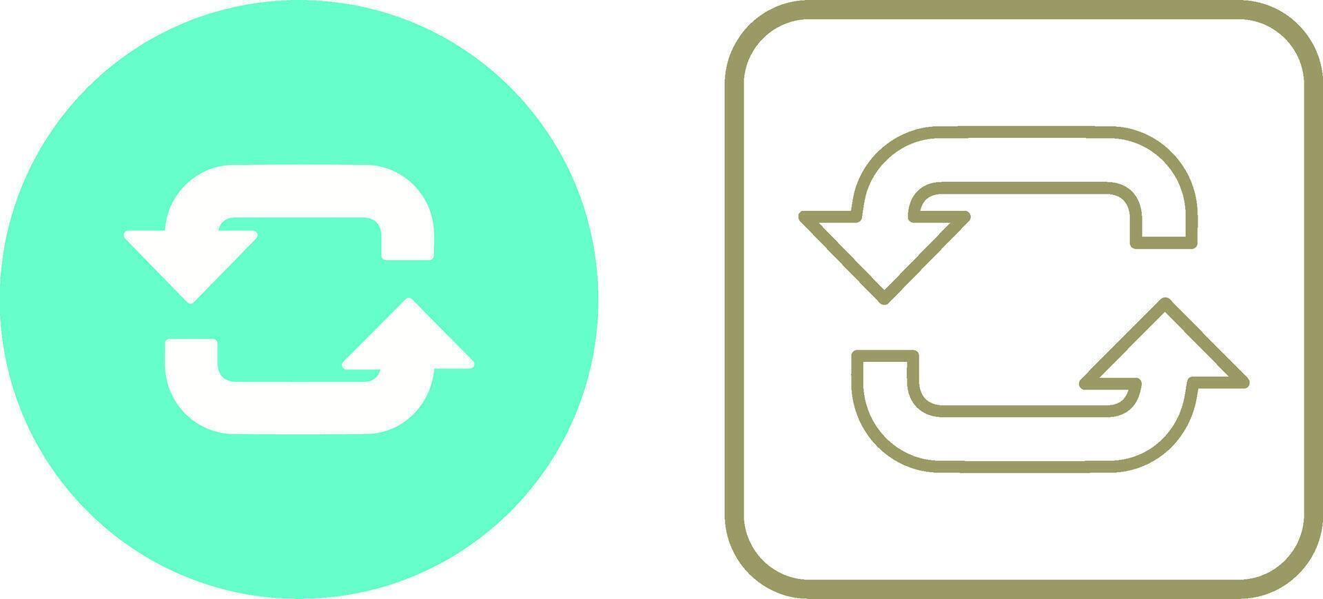 Loop Vector Icon