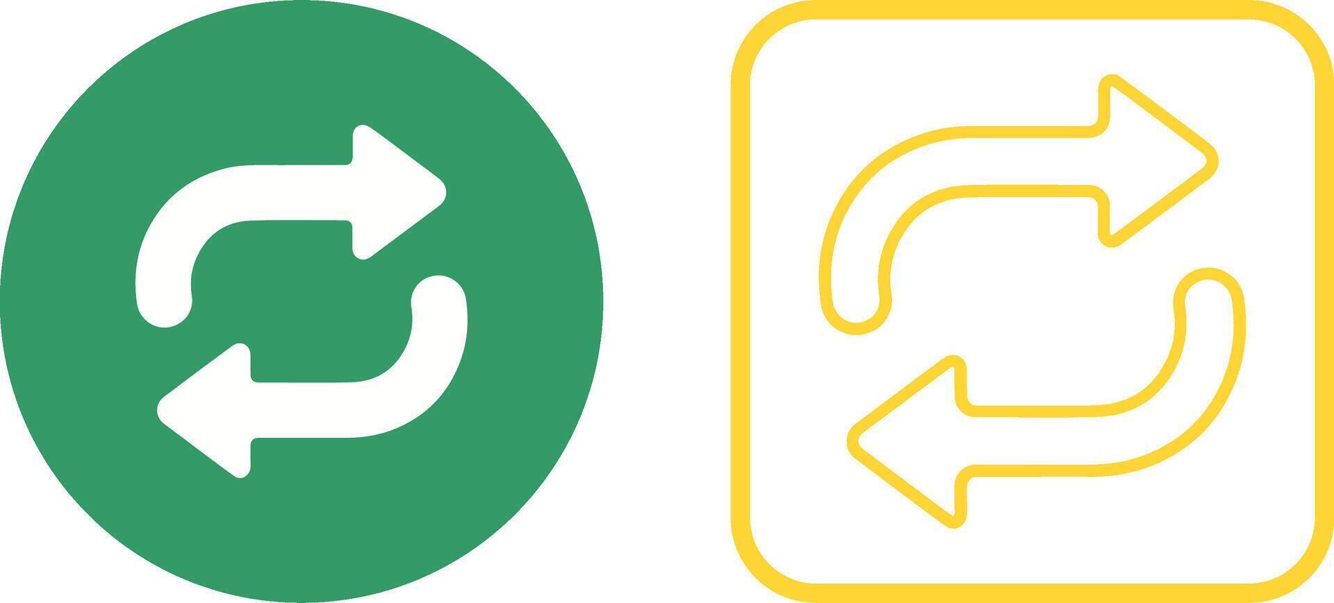 Repeat Vector Icon