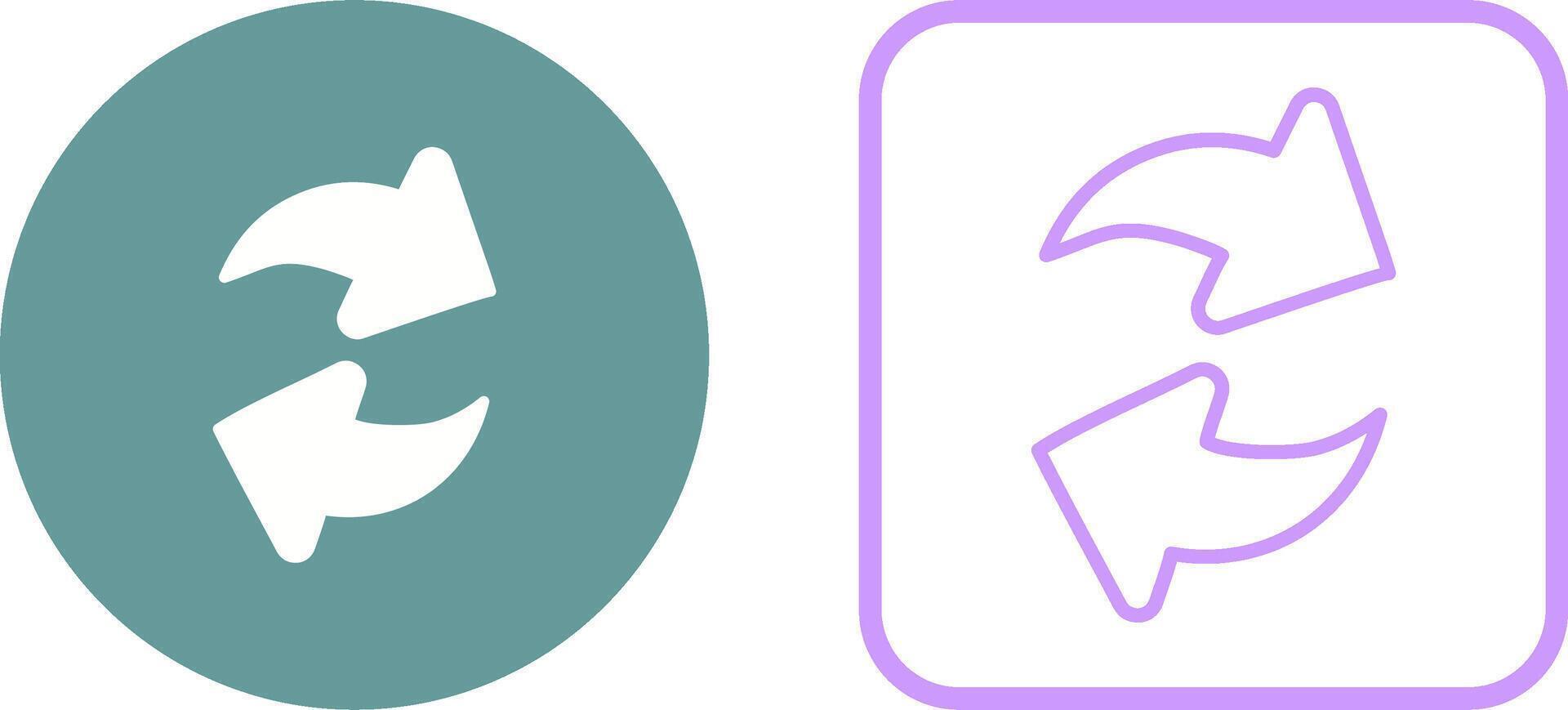 Processing Vector Icon