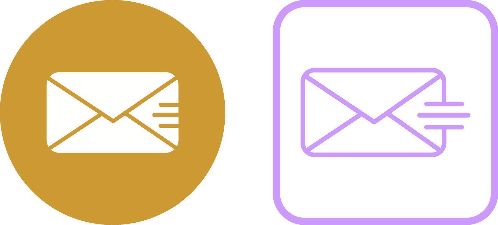 E mail Vector Icon