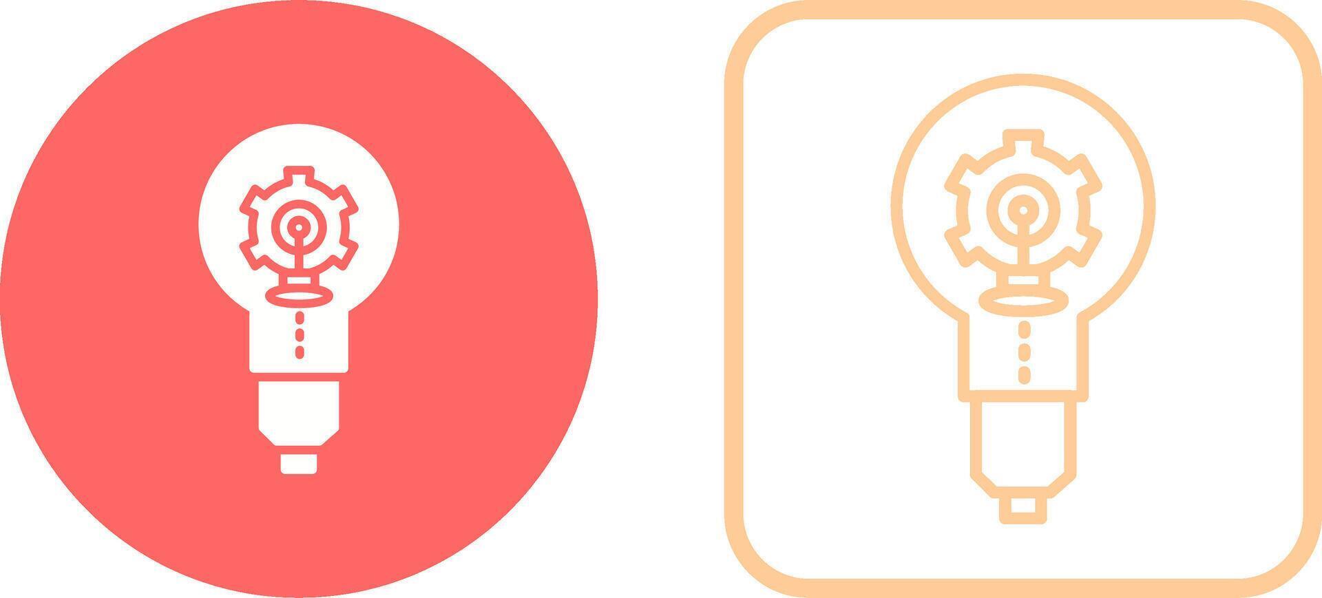 Creativity Vector Icon