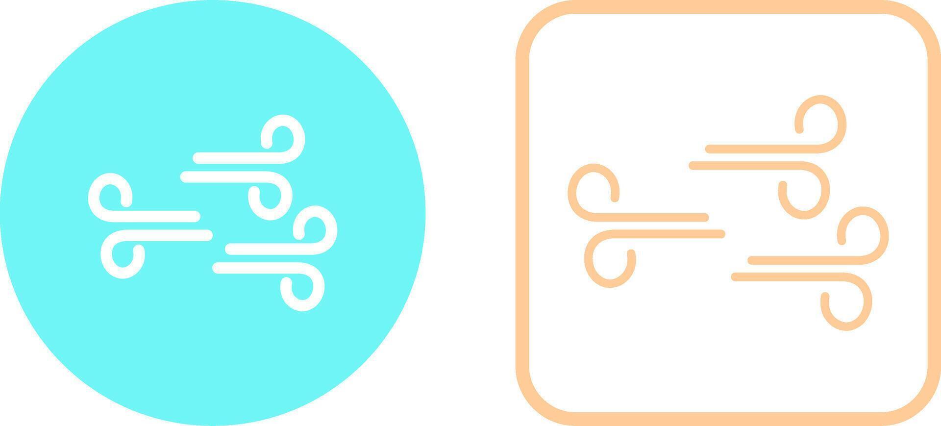 Wind Vector Icon