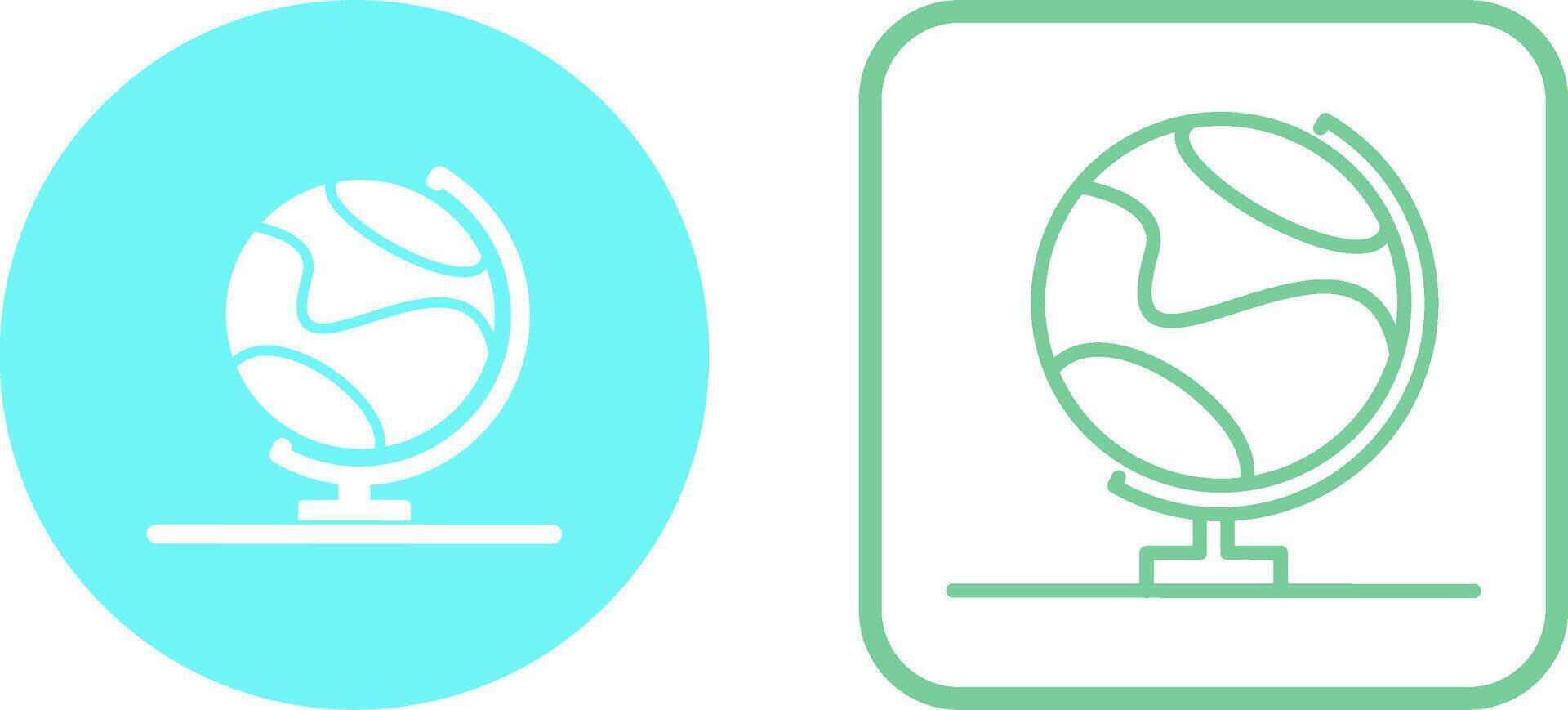 Globe Vector Icon