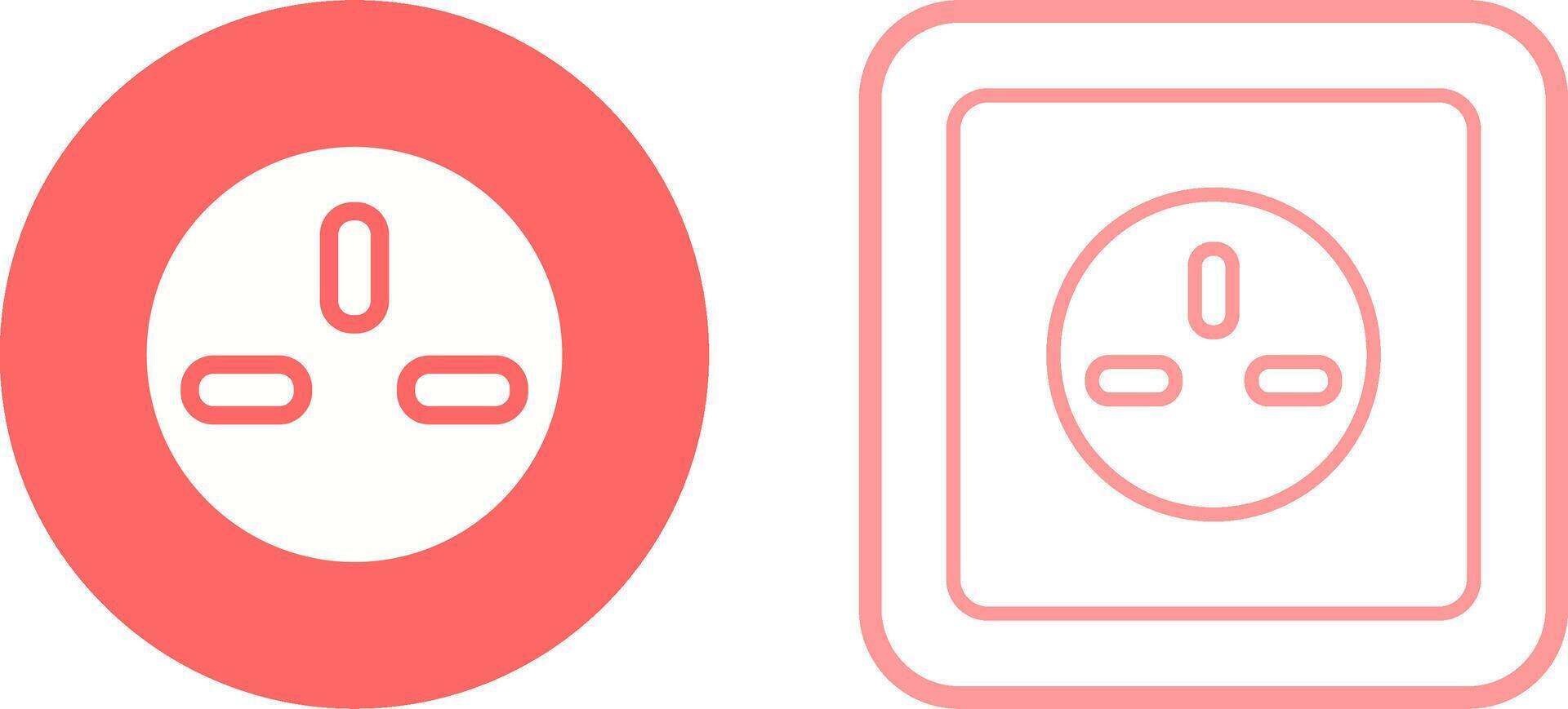 Socket Vector Icon