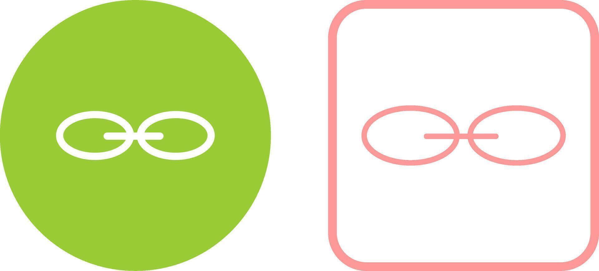 Business Link Vector Icon