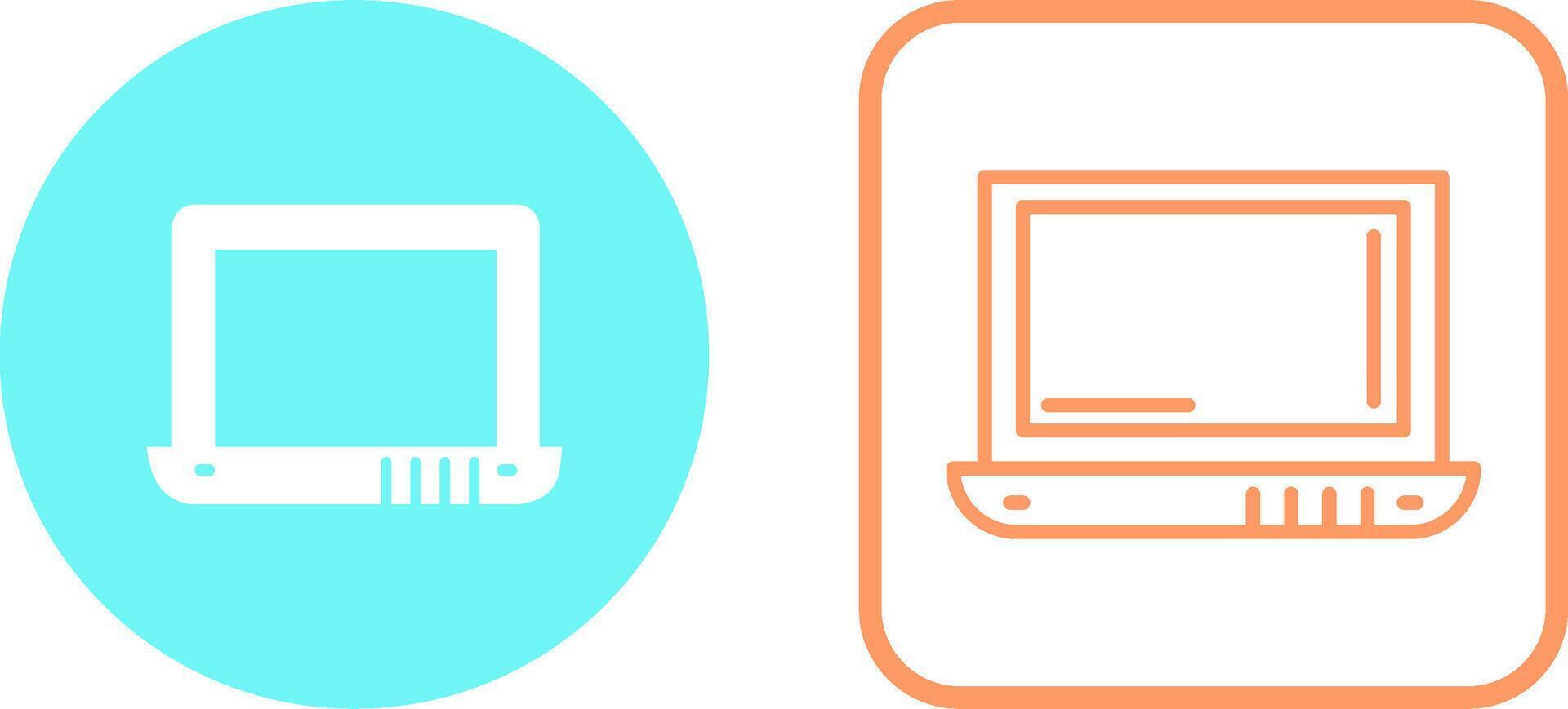 Laptop Vector Icon