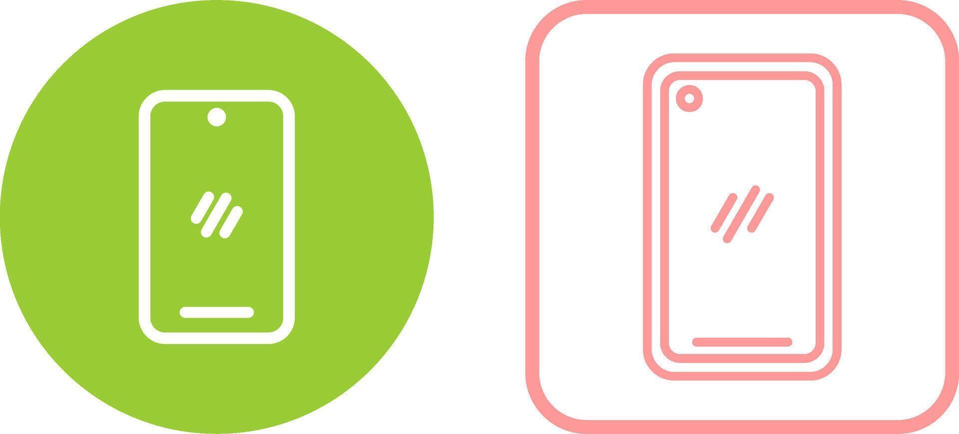 Cell Phone Vector Icon