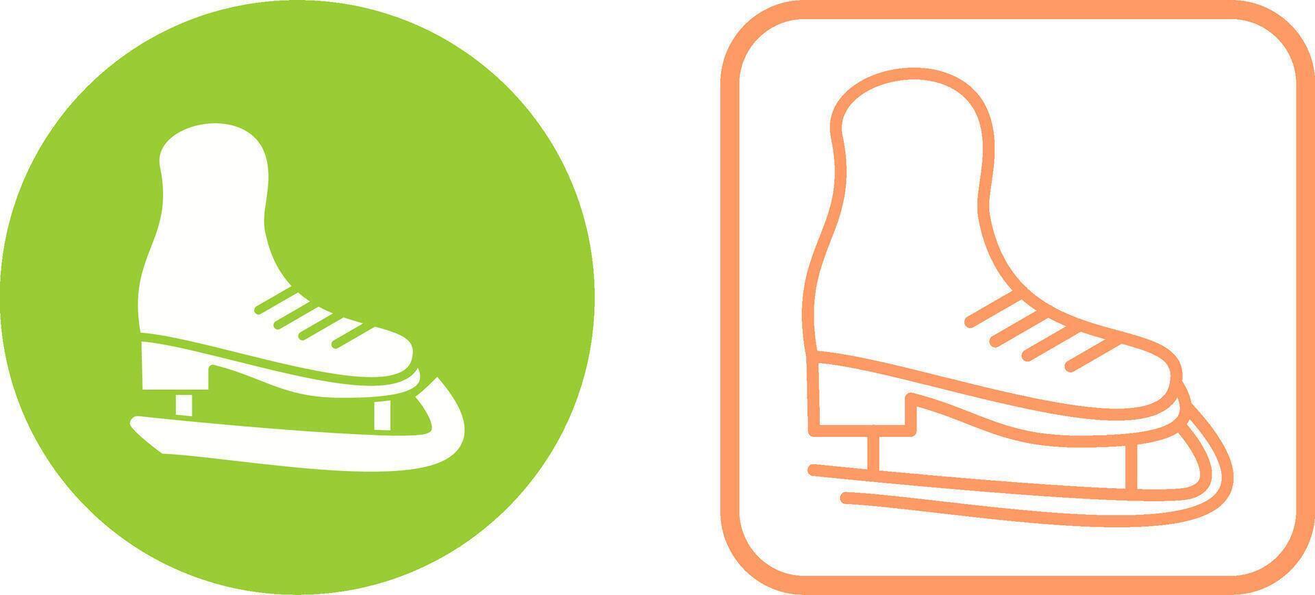 Skates Vector Icon