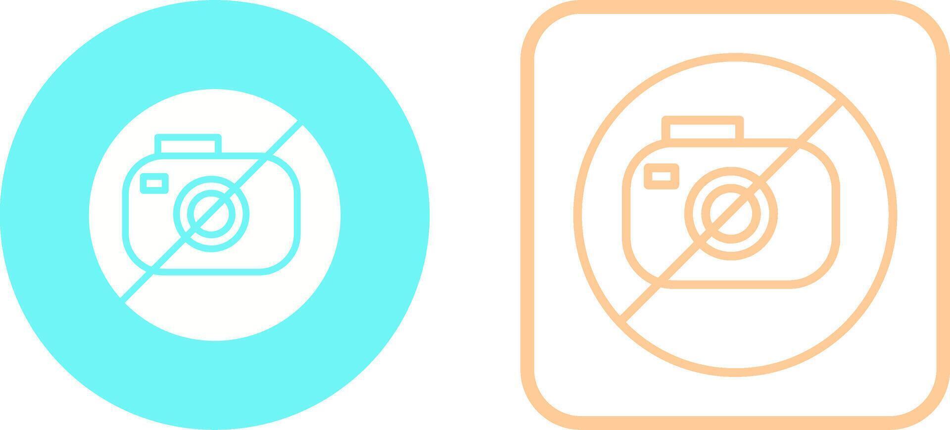 No Pictures Vector Icon
