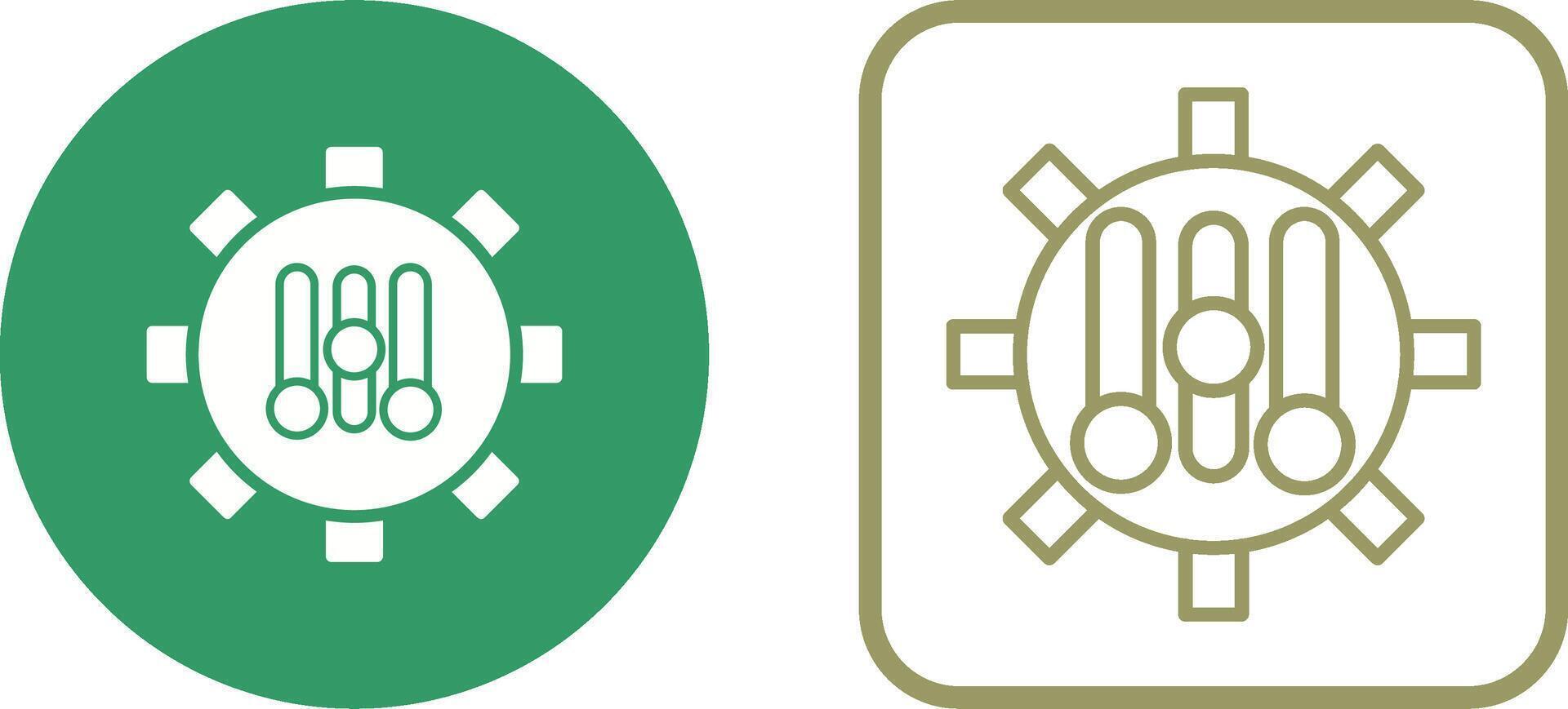 Preferences Vector Icon