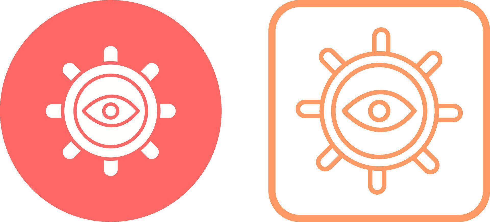 View Settings Vector Icon
