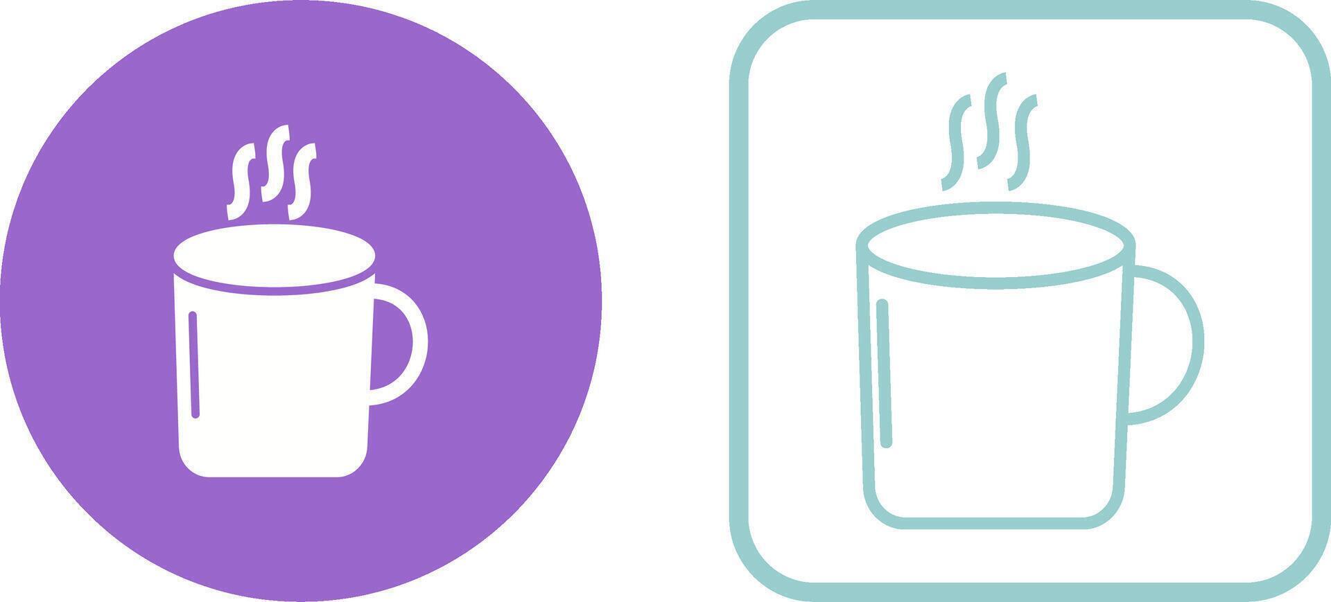 Coffee Mug Vector Icon