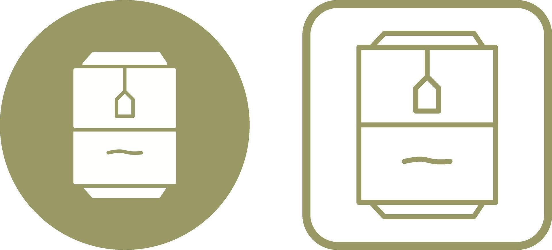 Coffee Bag Vector Icon
