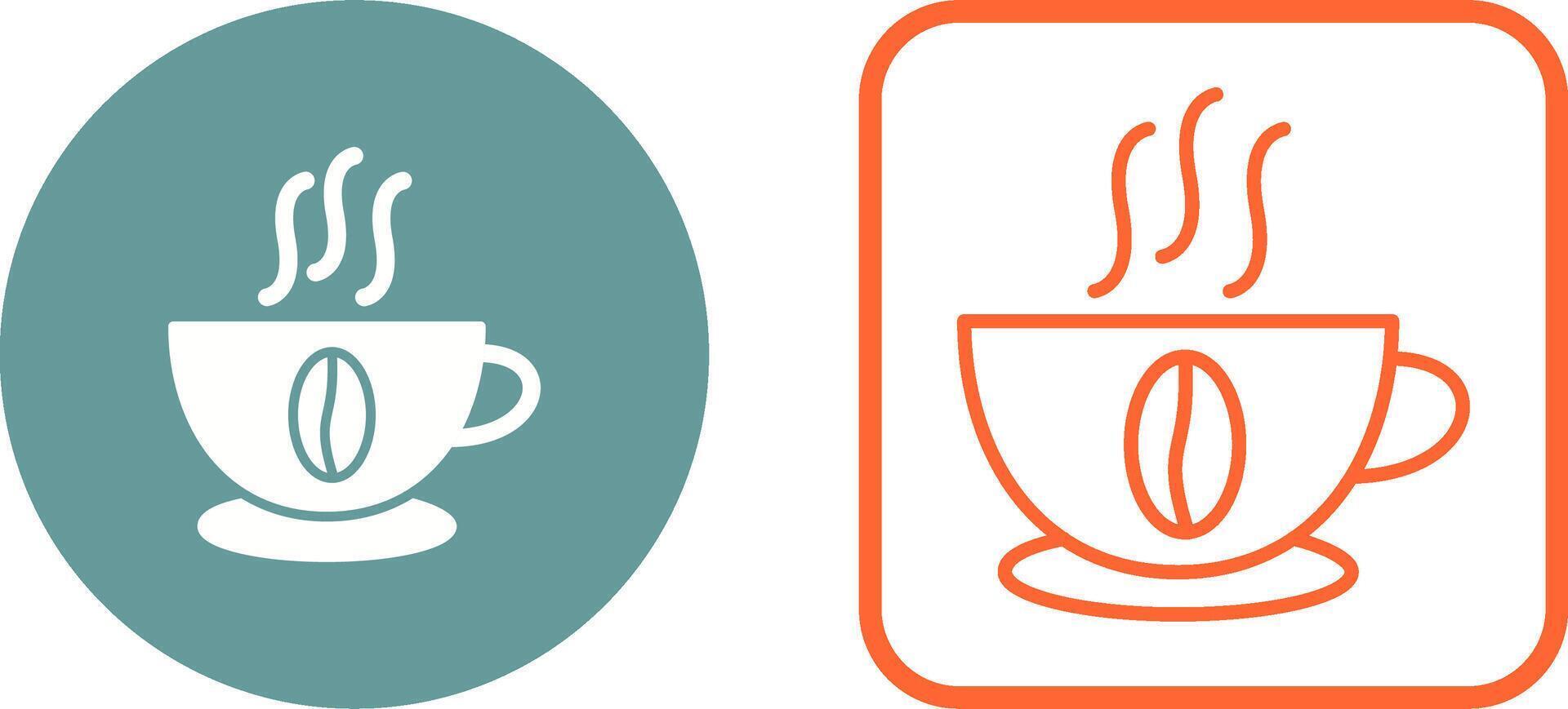 Coffee Vector Icon