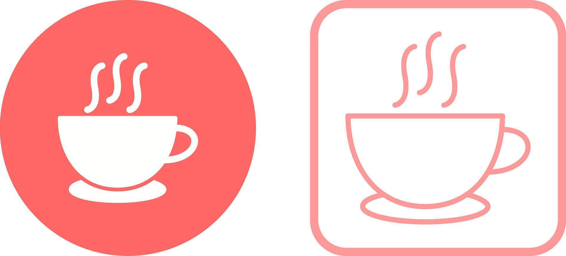 Coffee Cup I Vector Icon