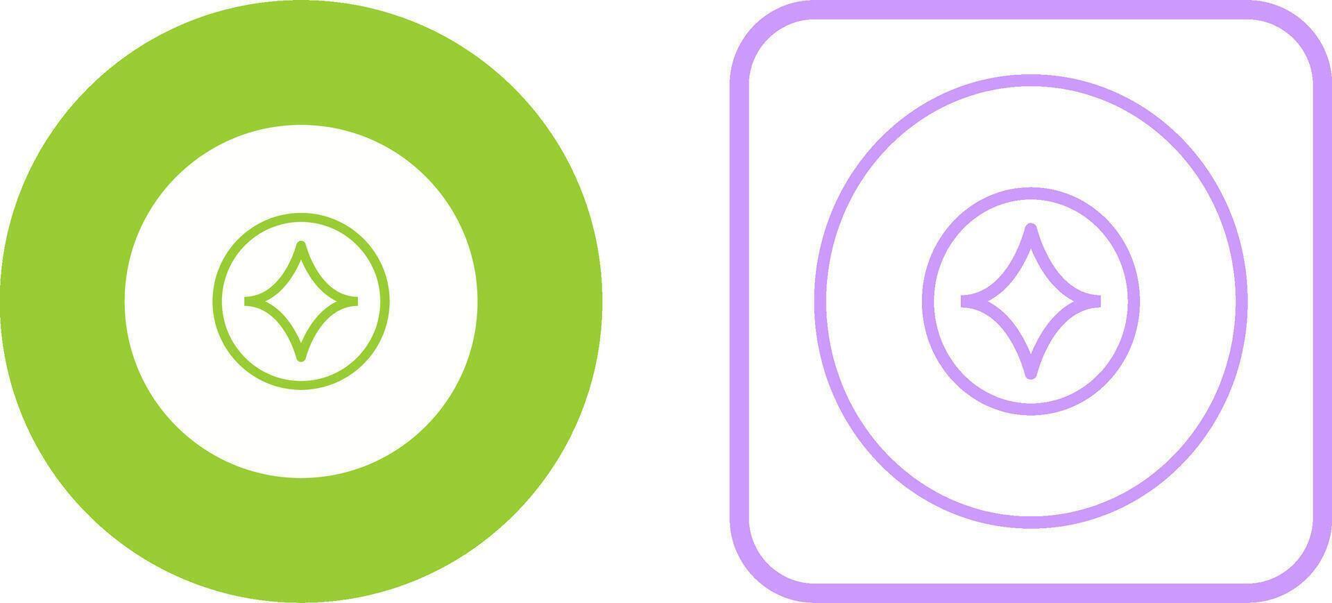Diamond Vector Icon