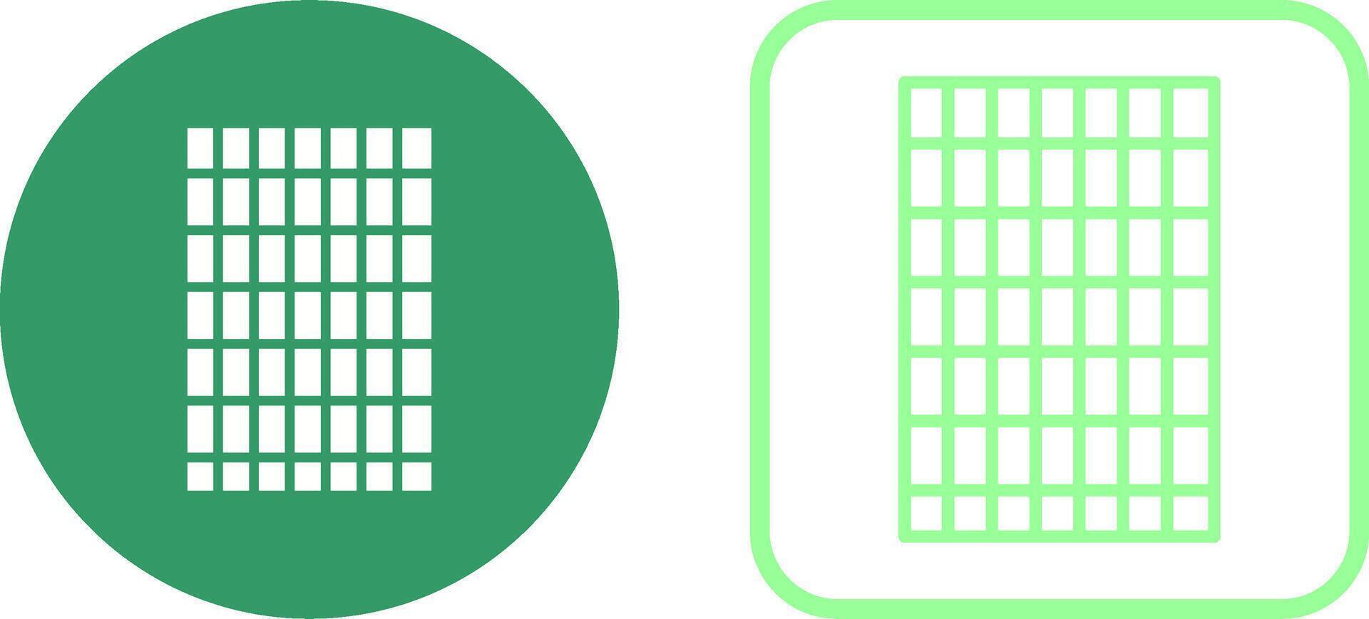 Card Backwards Vector Icon