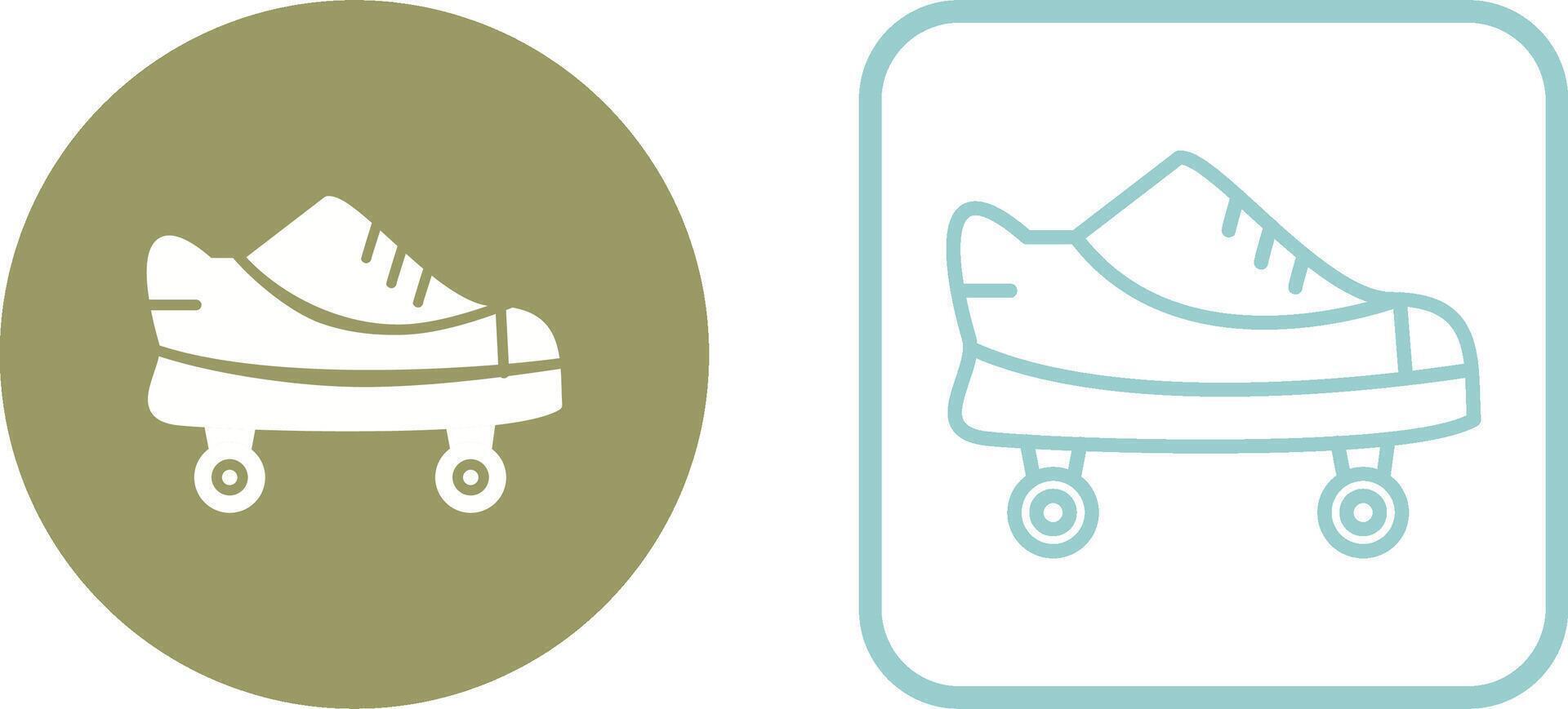 Skates Vector Icon