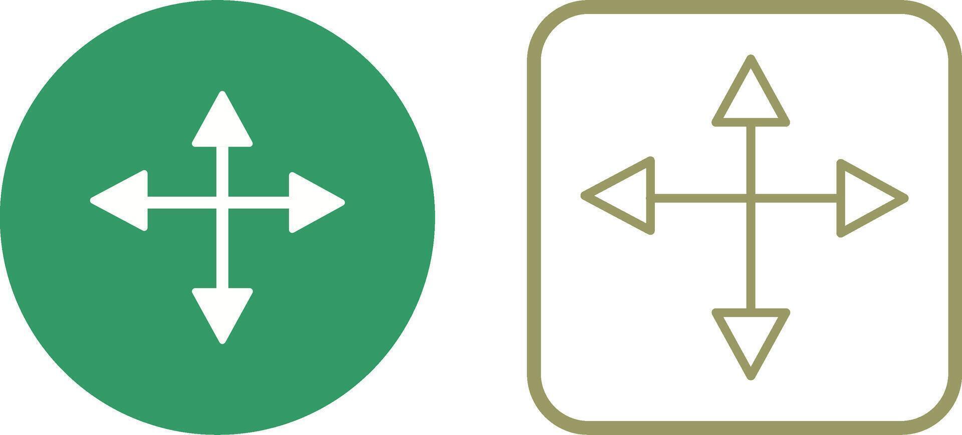 Arrows Vector Icon