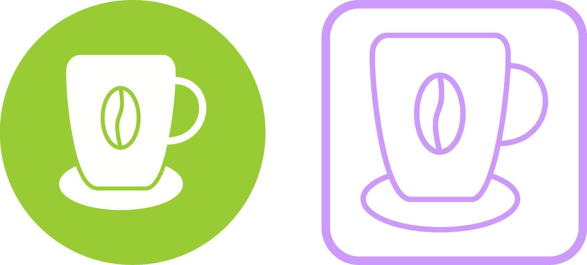 Coffee Cup Vector Icon