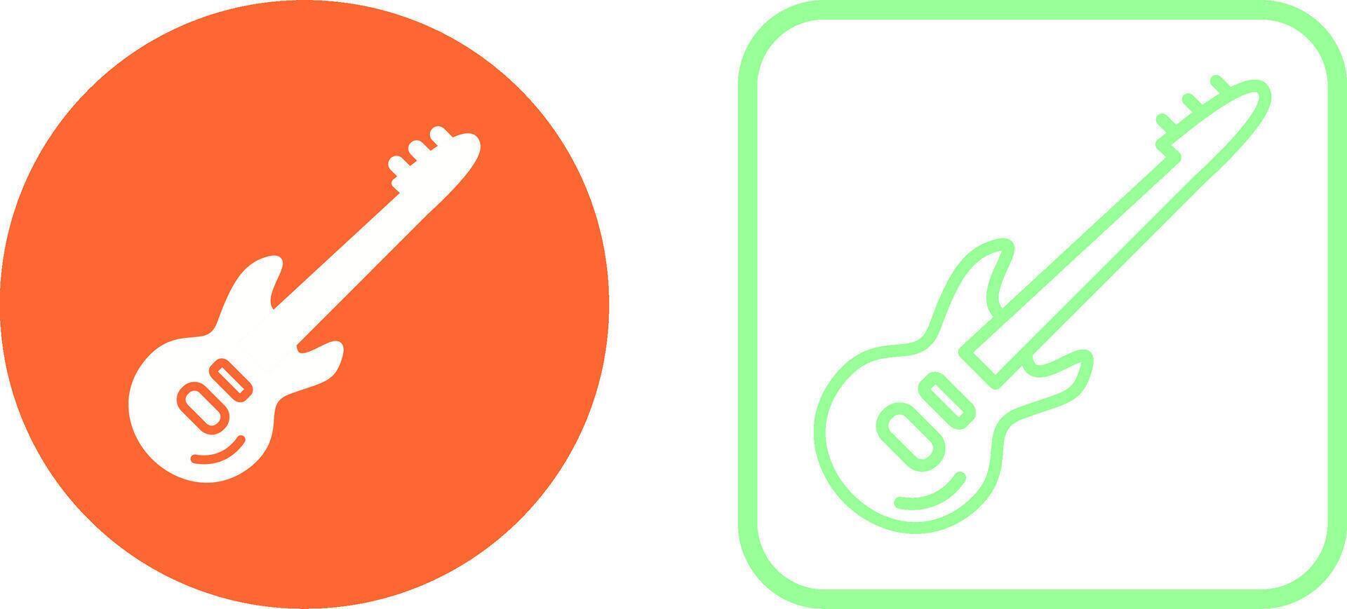 Guitar Vector Icon