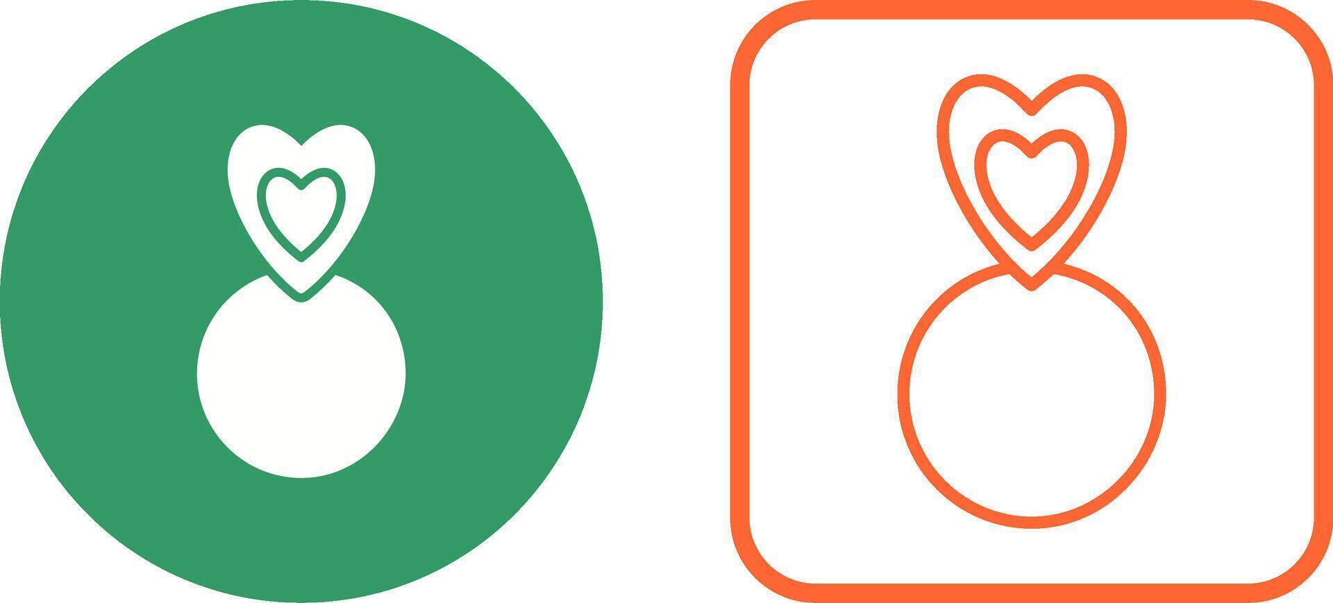 Ring Vector Icon
