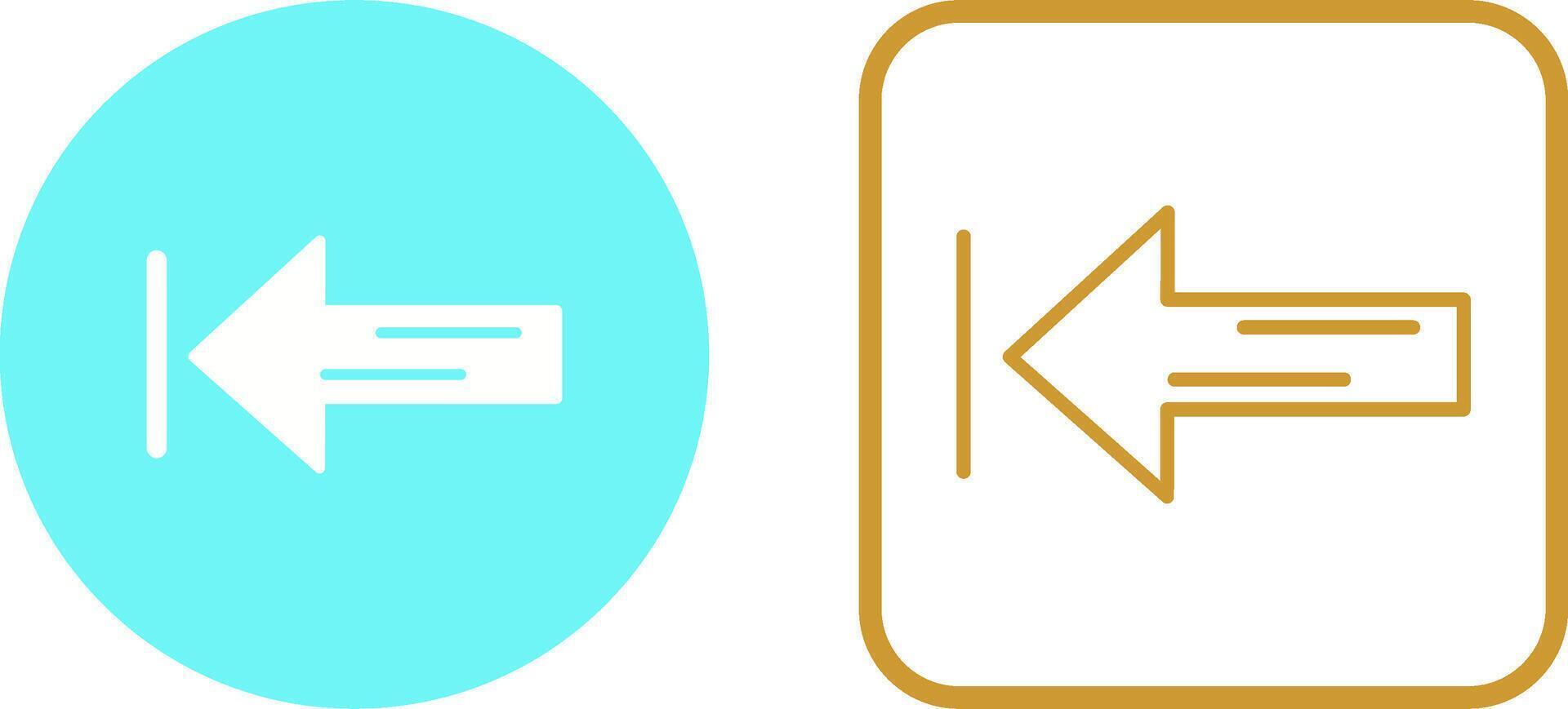 Right Arrow Vector Icon