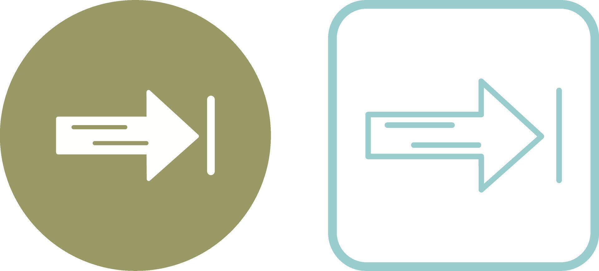 Left Arrow Vector Icon