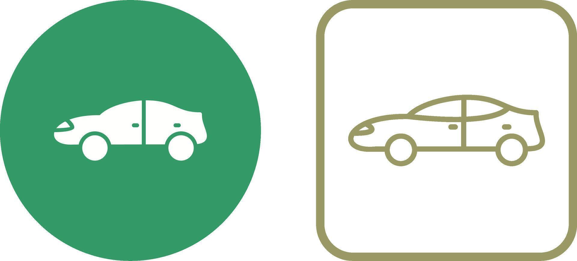 Campaign Vehicle Vector Icon