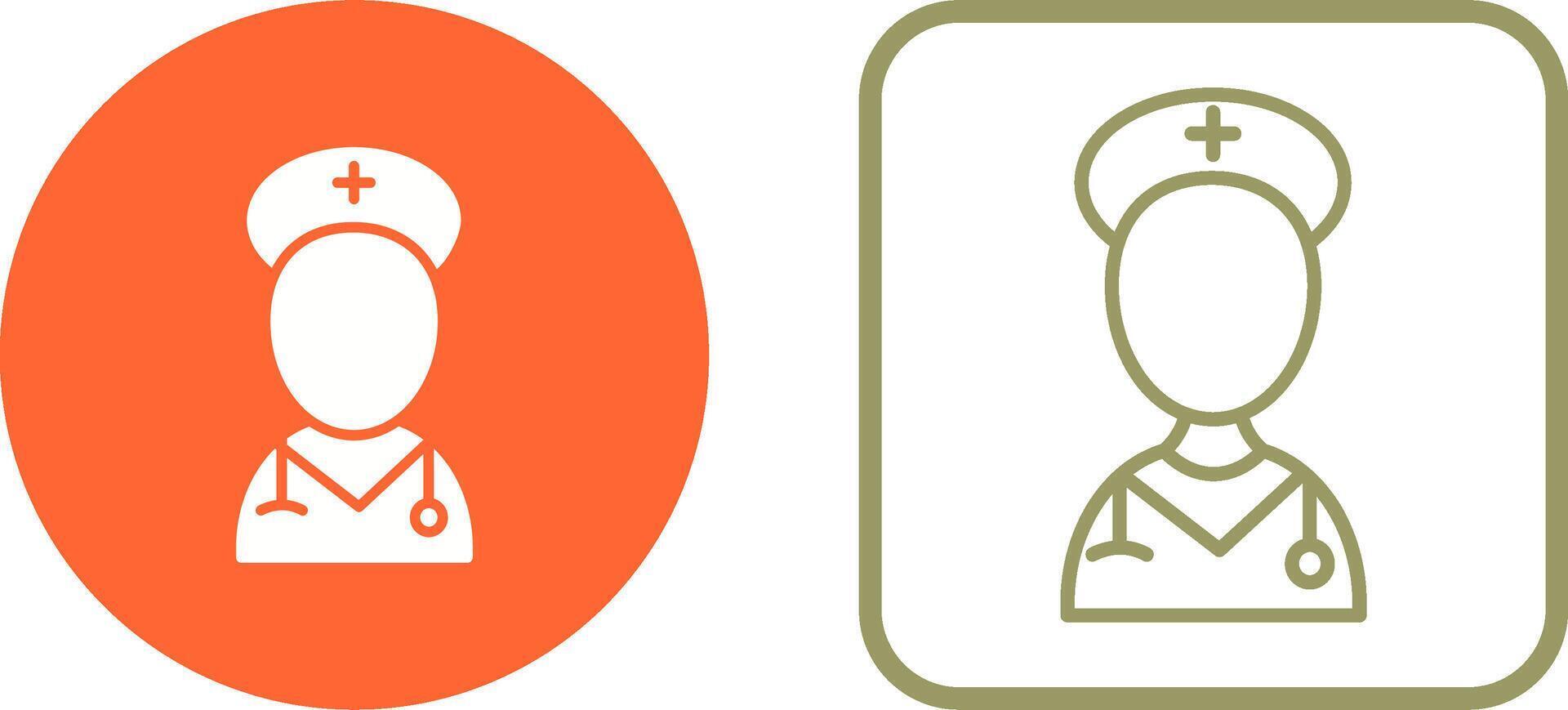 Surgeon Vector Icon