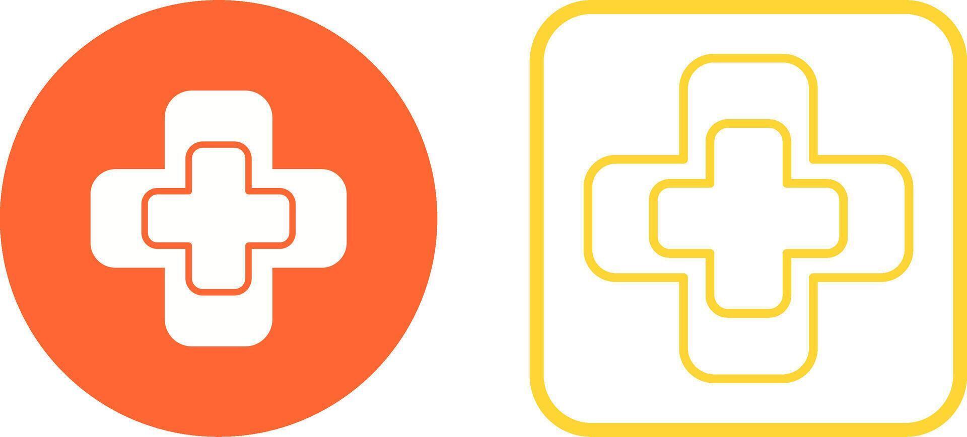 Medical Sign Vector Icon