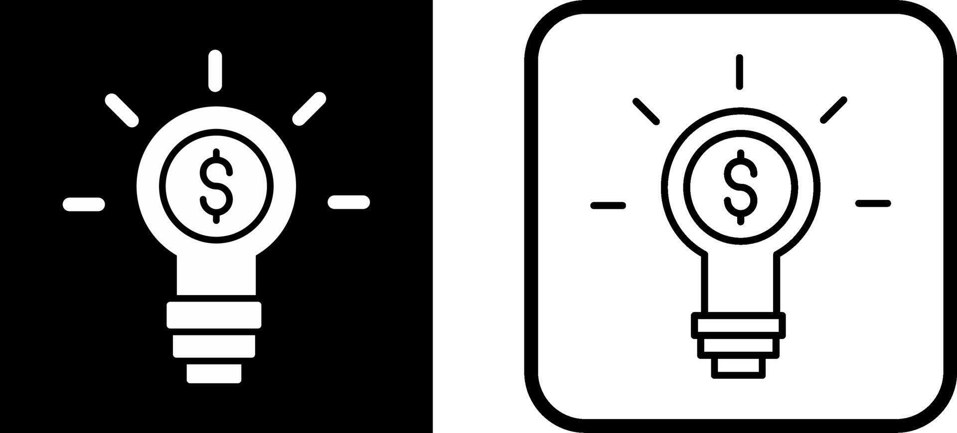 Idea Vector Icon