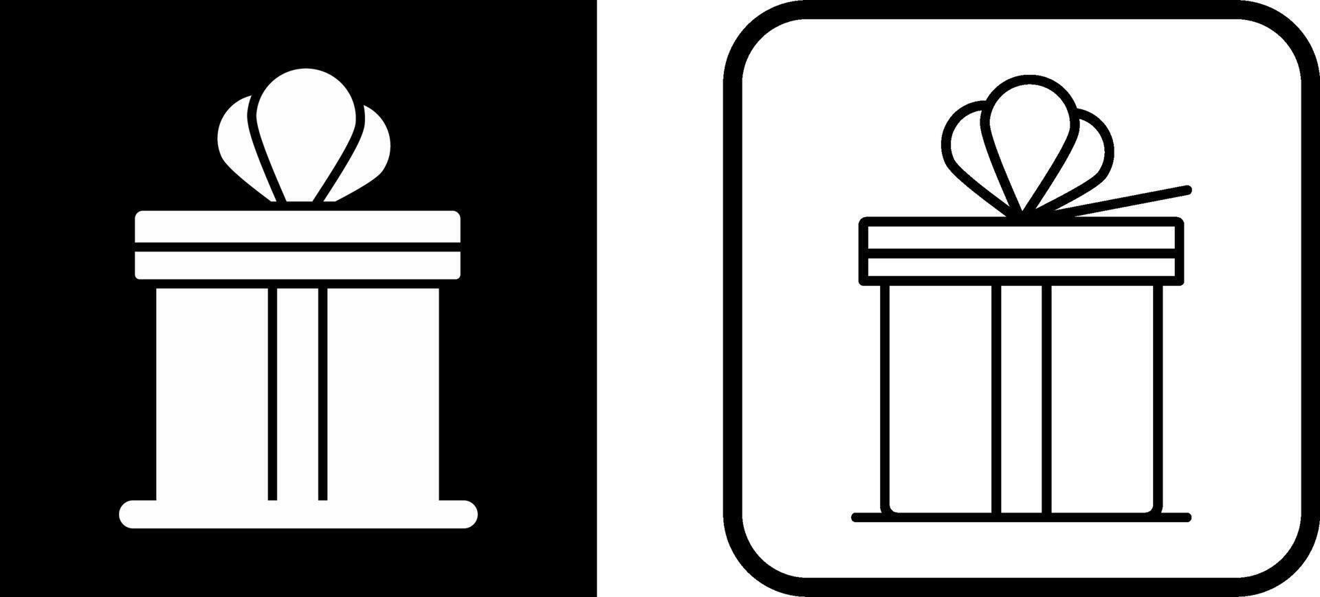 gift Vector Icon