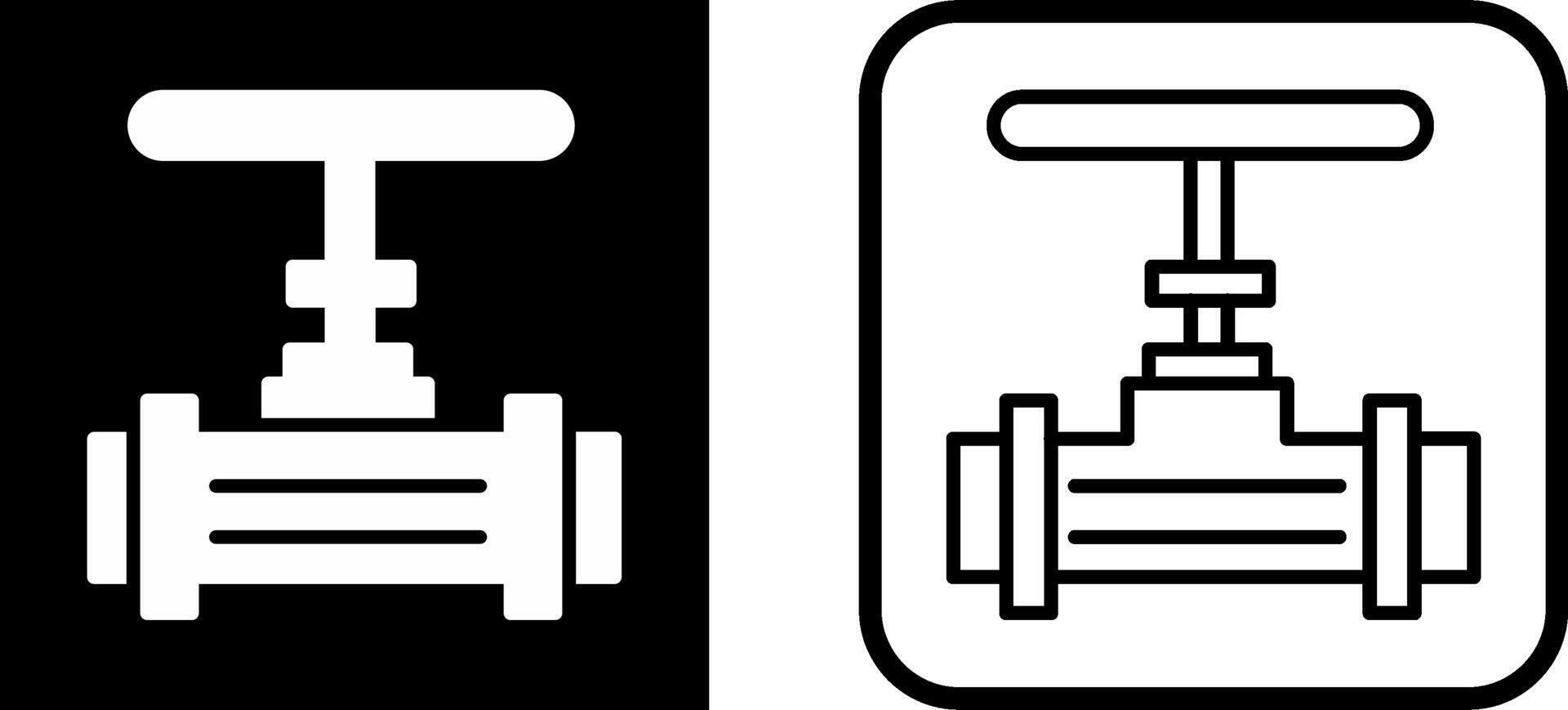 Valve Vector Icon