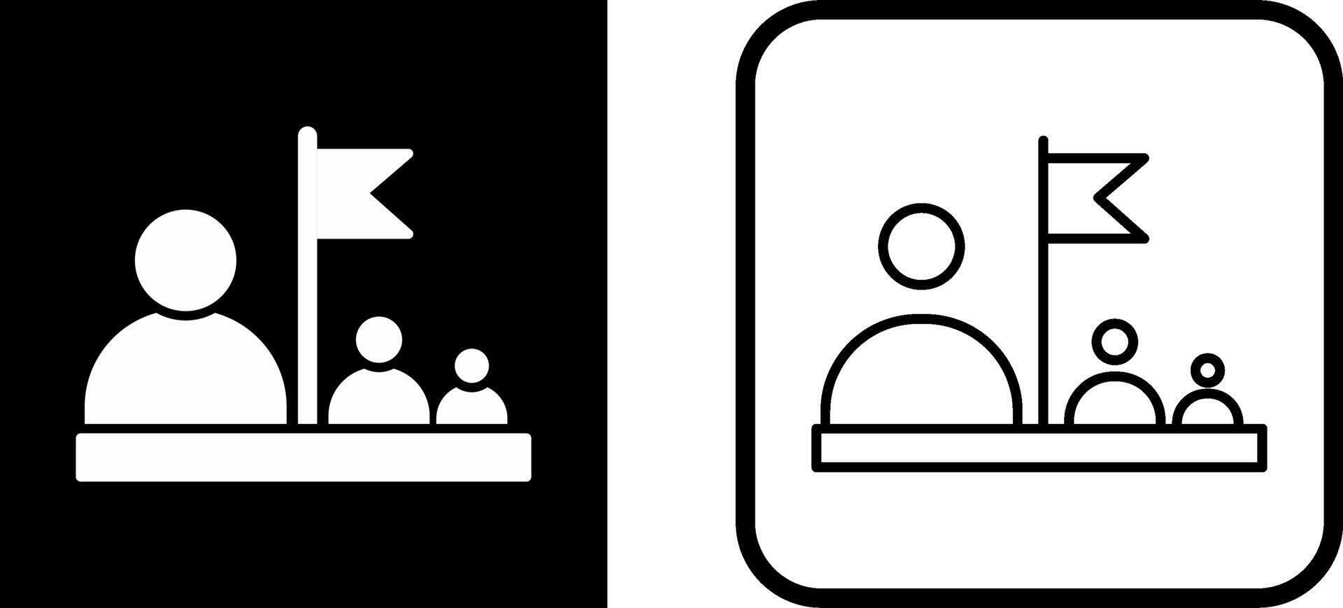 team Vector Icon