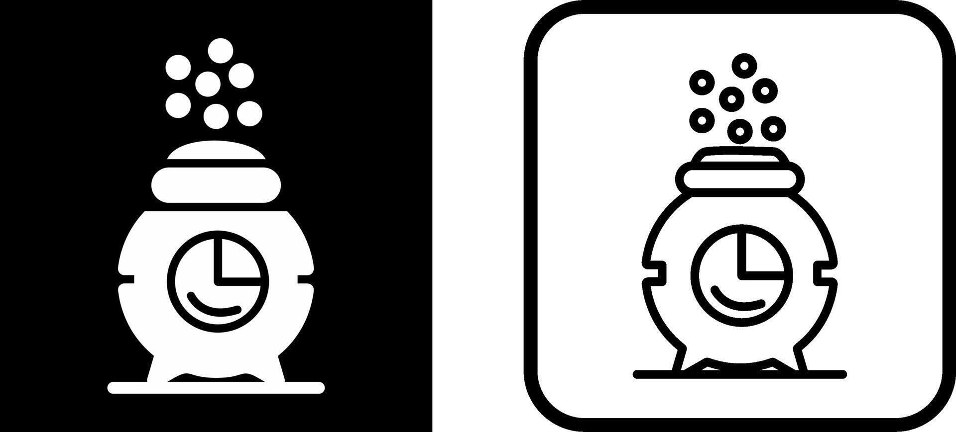 Humidifier Vector Icon