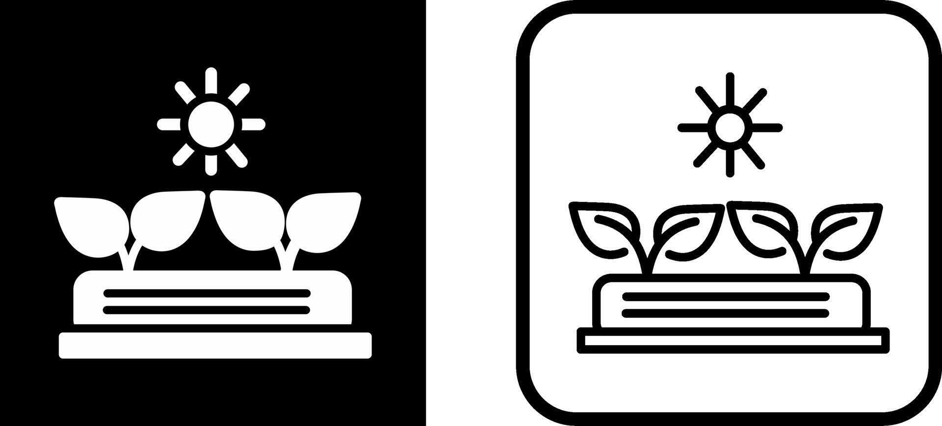 Plants Vector Icon