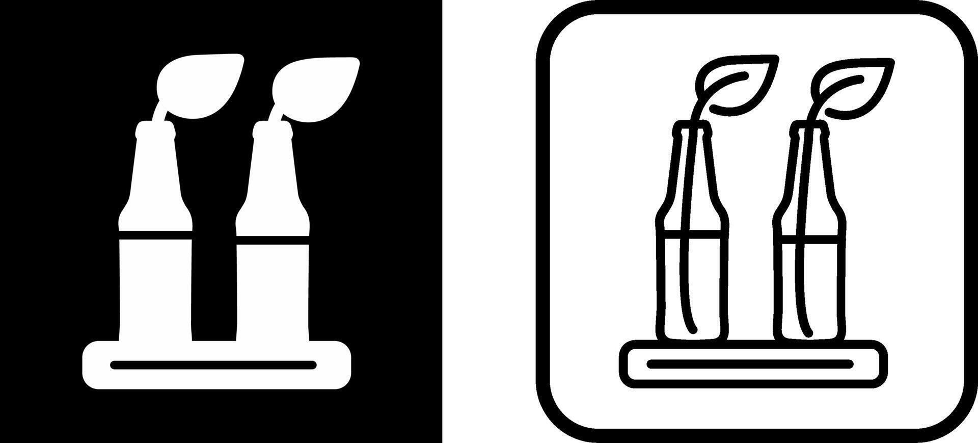 Bottle Vector Icon