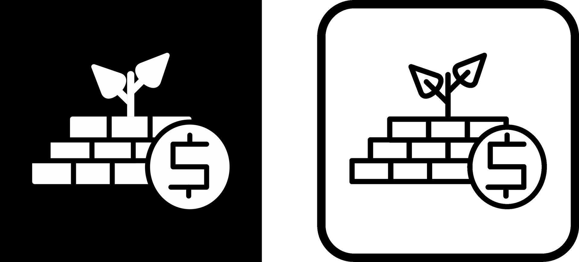 Investment Vector Icon