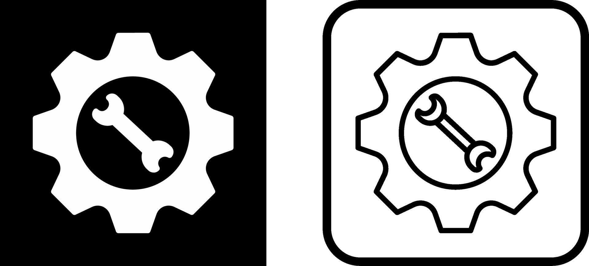 Setting Vector Icon