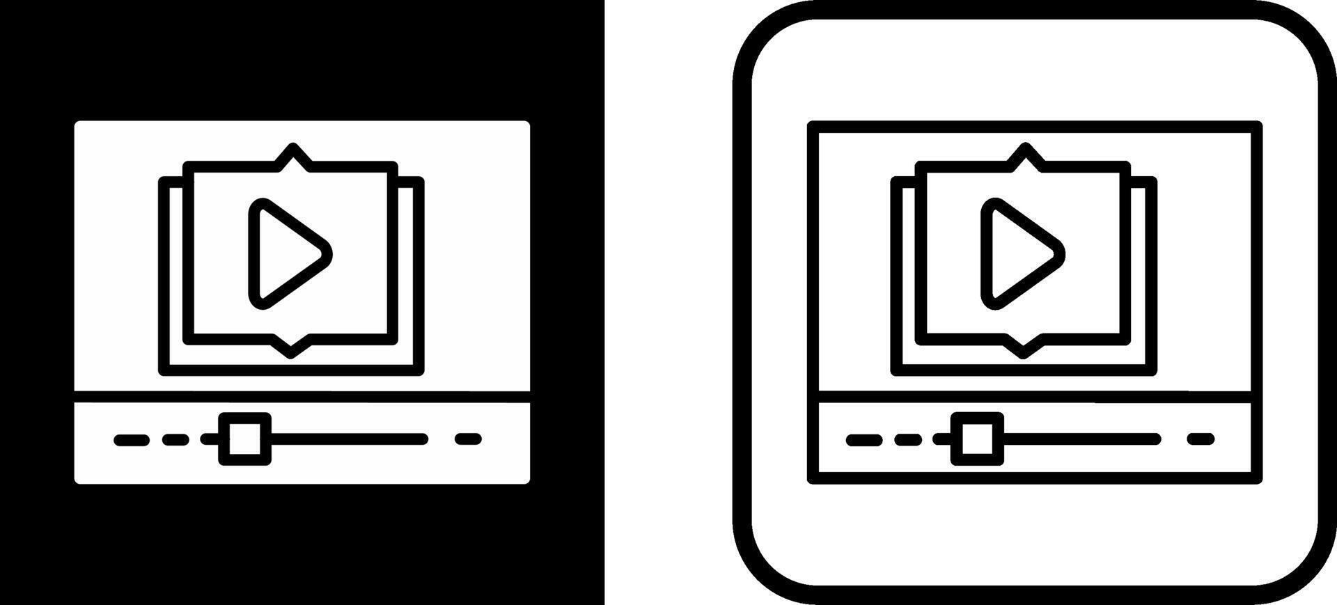 Tutorials Vector Icon