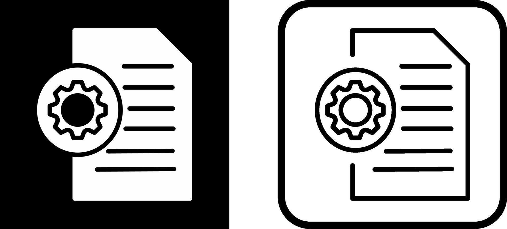 Creative Process Vector Icon