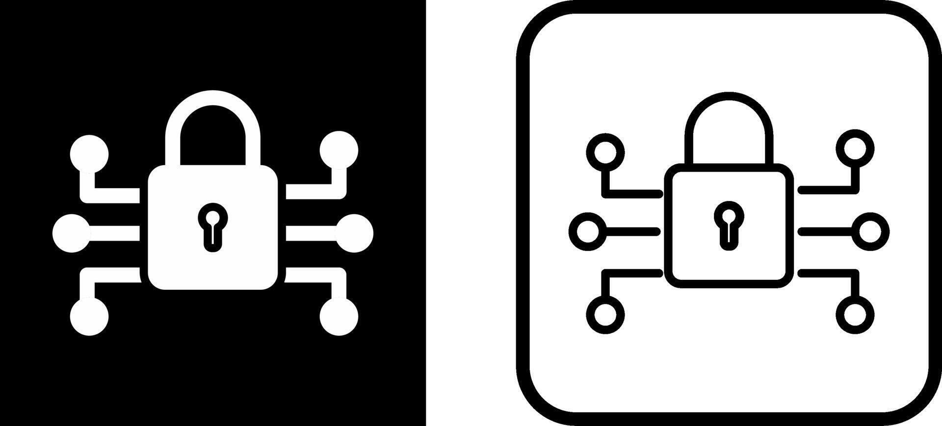 Digital Access Vector Icon