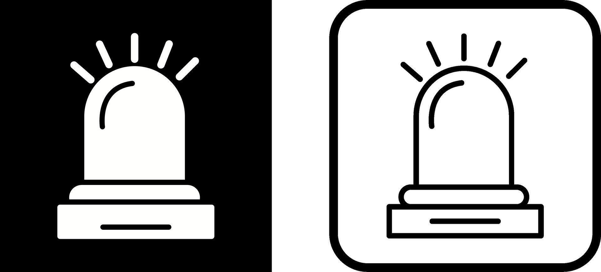 Siren Vector Icon