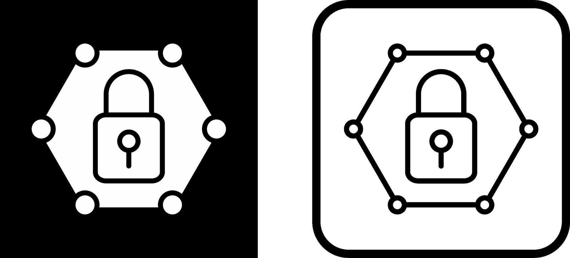 Protected Vector Icon