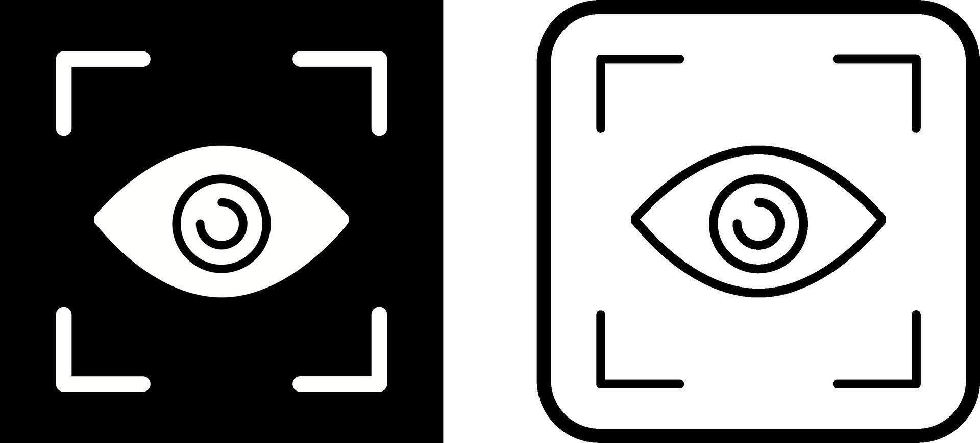 Eye Vector Icon